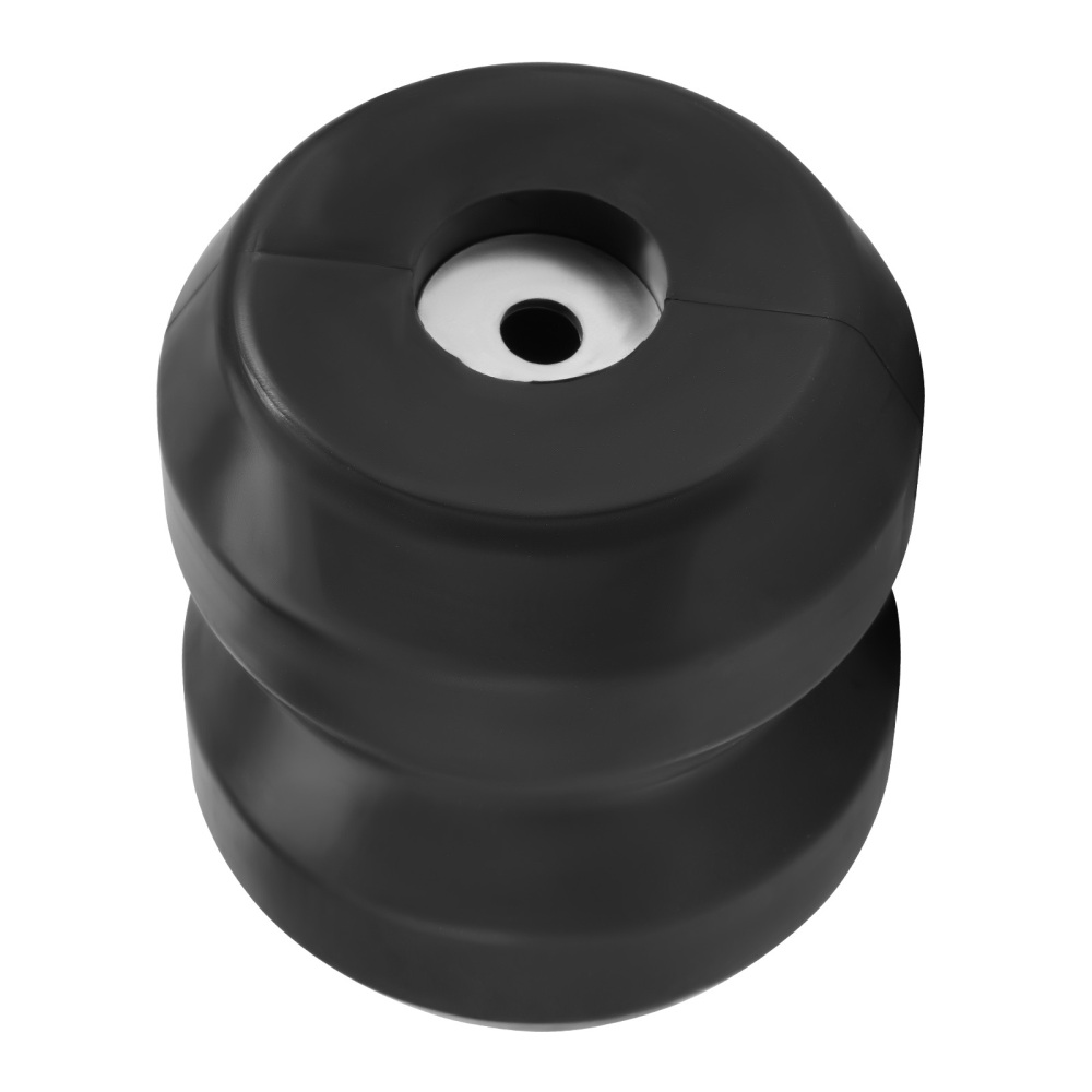 Rubber spring Kit Rear Enhanced Suspension System compatible for Ram 2500 2014-2023