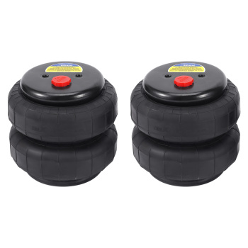 Weld On Air Ride Suspension Kit Brackets 2500 Bags Air Springs 3.5