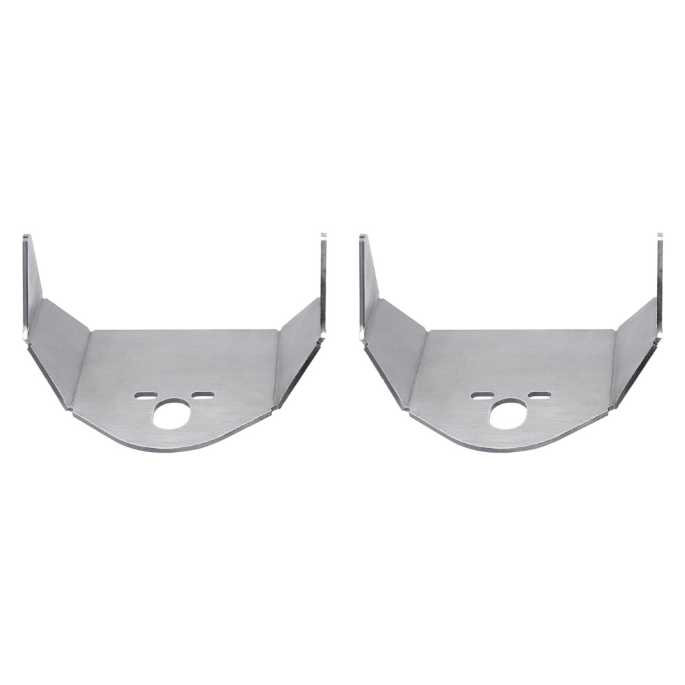 Weld On Air Ride Suspension Kit Brackets 2500 Bags Air Springs 3.5