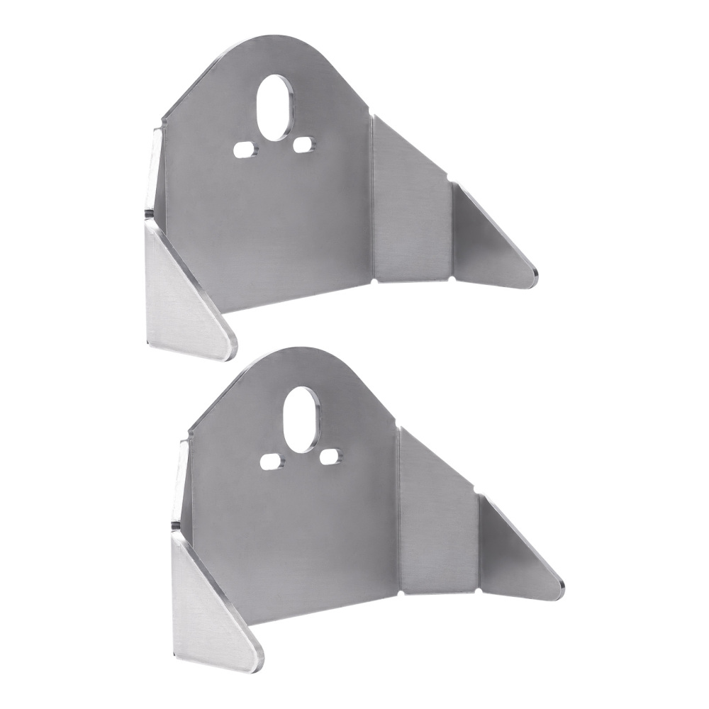 Weld On Air Ride Suspension Kit Brackets 2500 Bags Air Springs 3.5