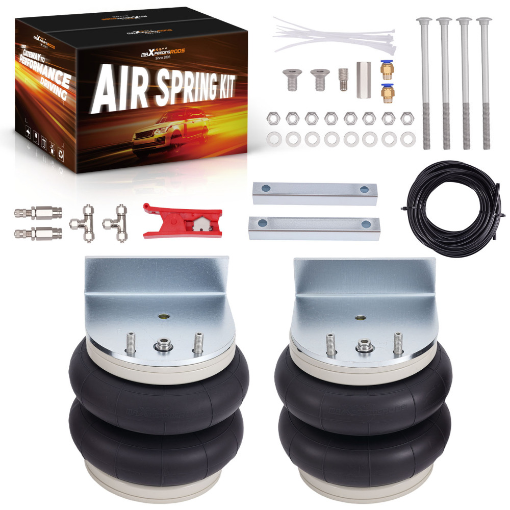 Rear Air Suspension Kit compatible for Vauxhall Movano compatible for Renault Master 2010-2024 4000KG