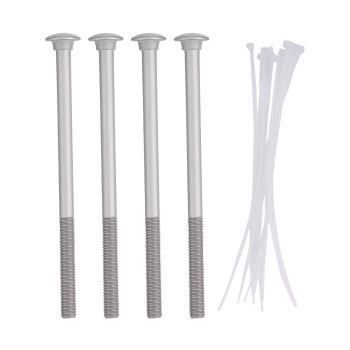 2x Arrière Ressort Kit de suspension pneumatique compatible pour Renault Master 2010-2024