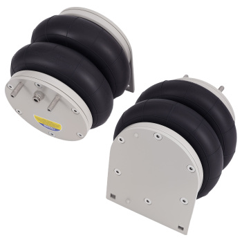 2x Arrière Ressort Kit de suspension pneumatique compatible pour Renault Master 2010-2024