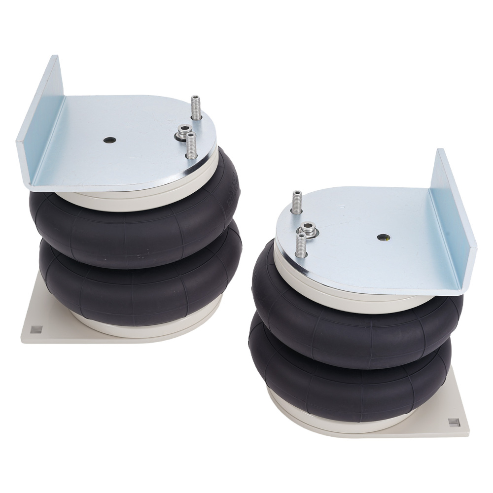 2x Arrière Ressort Kit de suspension pneumatique compatible pour Renault Master 2010-2024