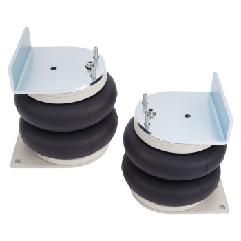 2x Arrière Ressort Kit de suspension pneumatique compatible pour Renault Master 2010-2024