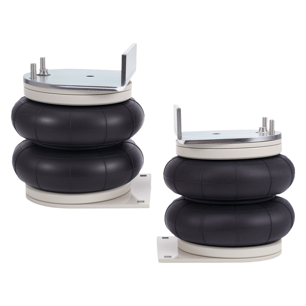 2x Arrière Ressort Kit de suspension pneumatique compatible pour Renault Master 2010-2024