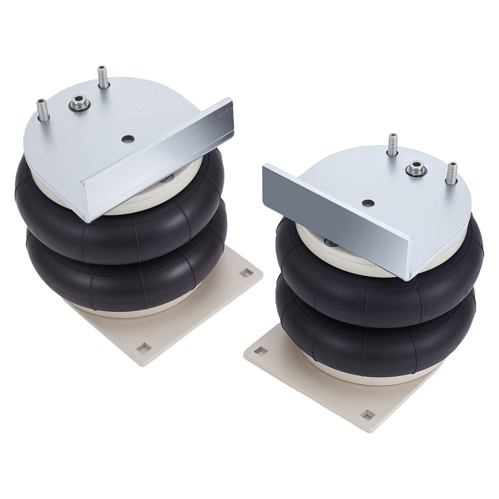2x Arrière Ressort Kit de suspension pneumatique compatible pour Renault Master 2010-2024