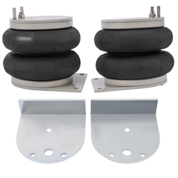 Sospensioni Pneumatiche Molla Borsa + compressore compatibile per Vauxhall Movano Master