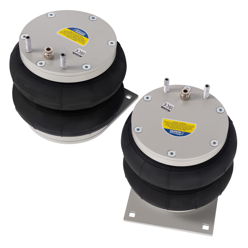 Sospensioni Pneumatiche Molla Borsa + compressore compatibile per Vauxhall Movano Master
