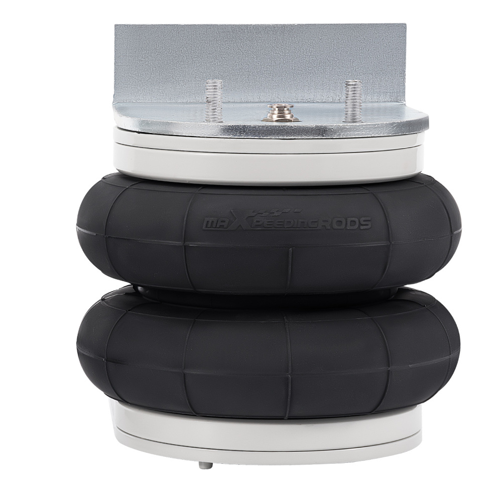 2x Kit suspension pneumatique + compresseur 12V compatible pour Opel Movano 2010-2024