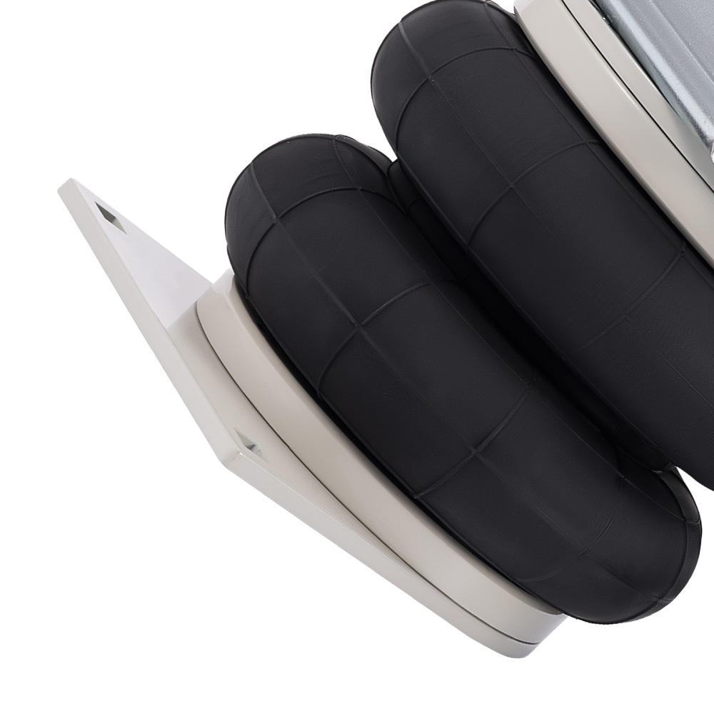 2x Kit suspension pneumatique + compresseur 12V compatible pour Opel Movano 2010-2024