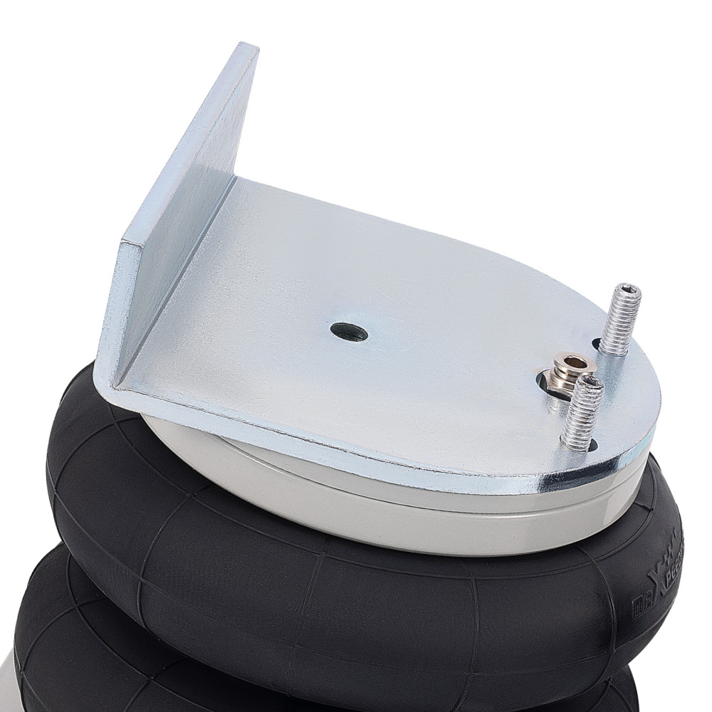 2x Kit suspension pneumatique + compresseur 12V compatible pour Opel Movano 2010-2024