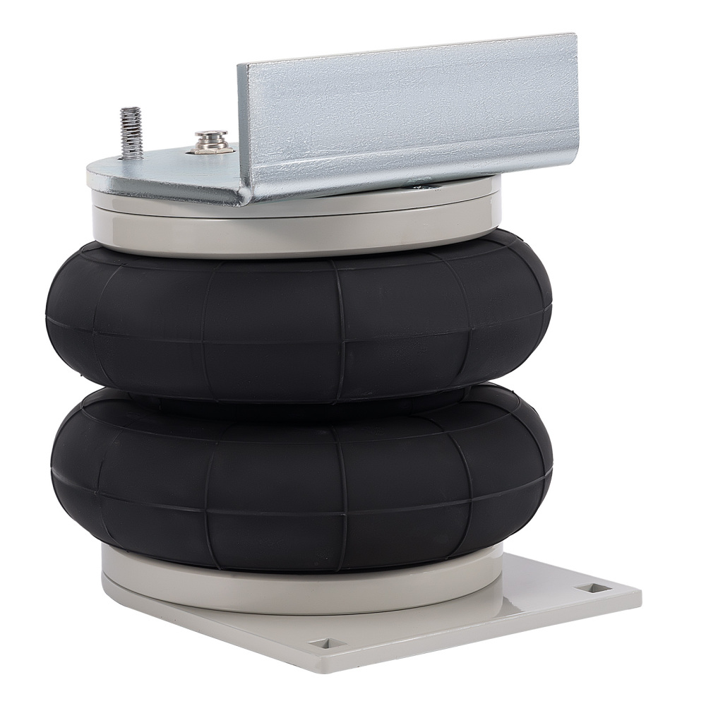 2x Kit suspension pneumatique + compresseur 12V compatible pour Opel Movano 2010-2024