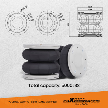 Kit suspension pneumatique compatible pour Renault Master x70 1998-2010 4000kg avec comp