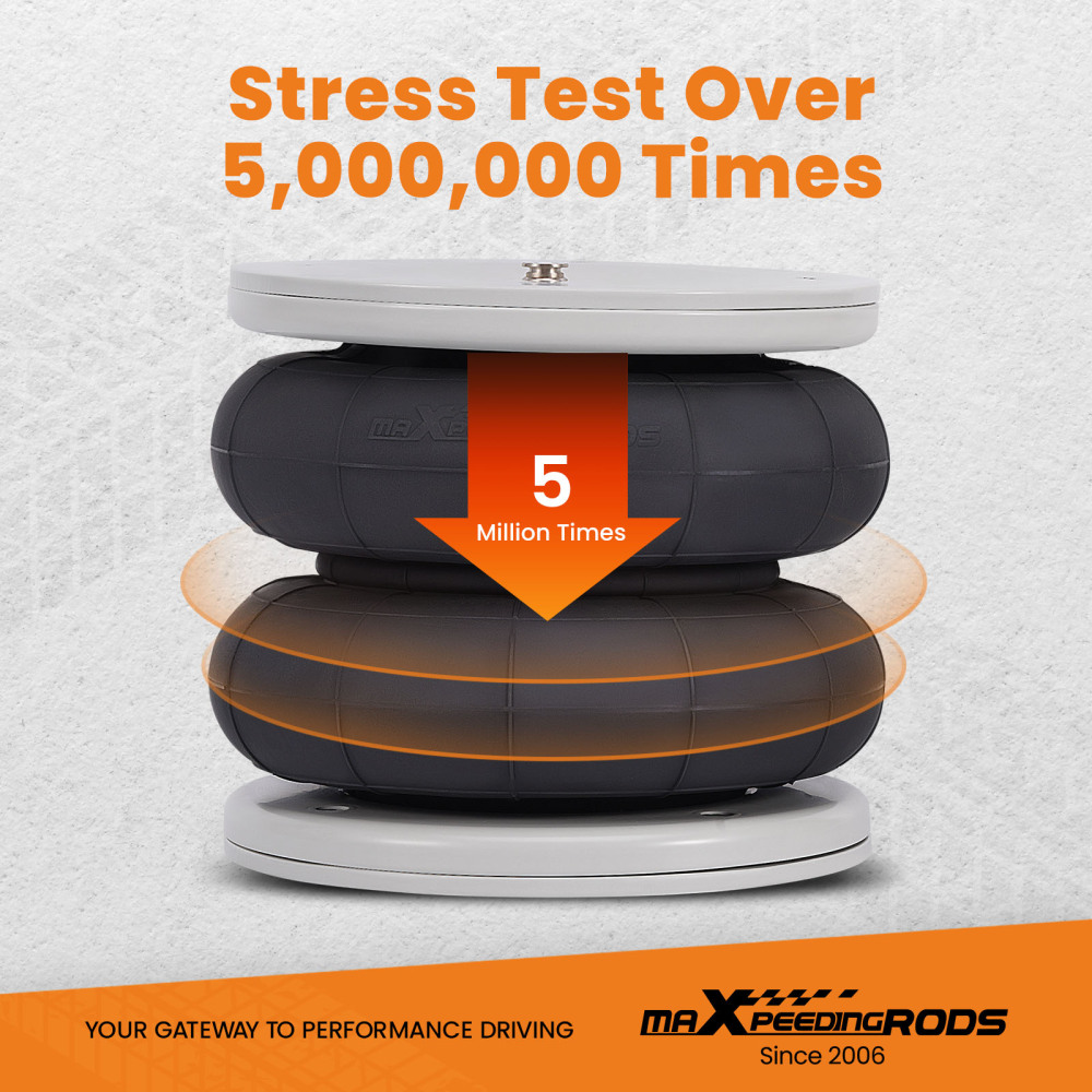 Kit sospensioni pneumatiche compatibile per Opel Vauxhall Movano compatibile per Renault Master 1998-2010