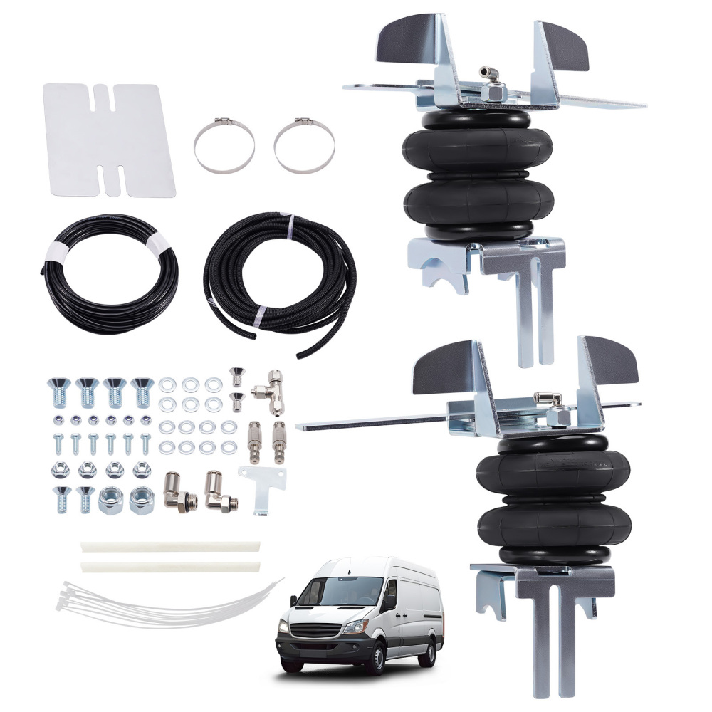 Kit Sospensioni Pneumatiche compatibile per Volkswagen VW Crafter 2E 2F LT35 2006-2017