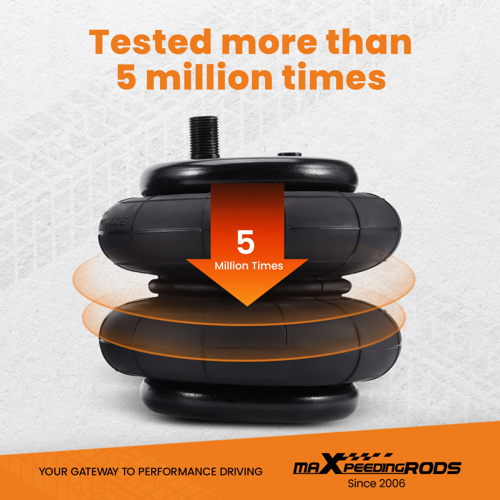 Kit Sospensioni Pneumatiche compatibile per Volkswagen VW Crafter 2E 2F LT35 2006-2017