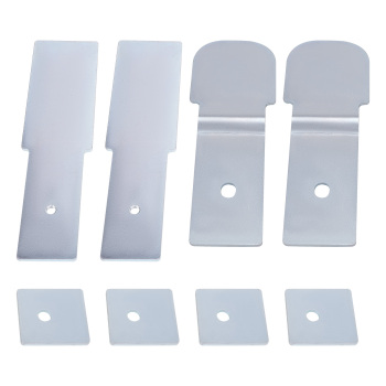 Kit Sospensioni Pneumatiche Posteriore compatibile per VW Crafter 2E 2F LT35 2006-2017