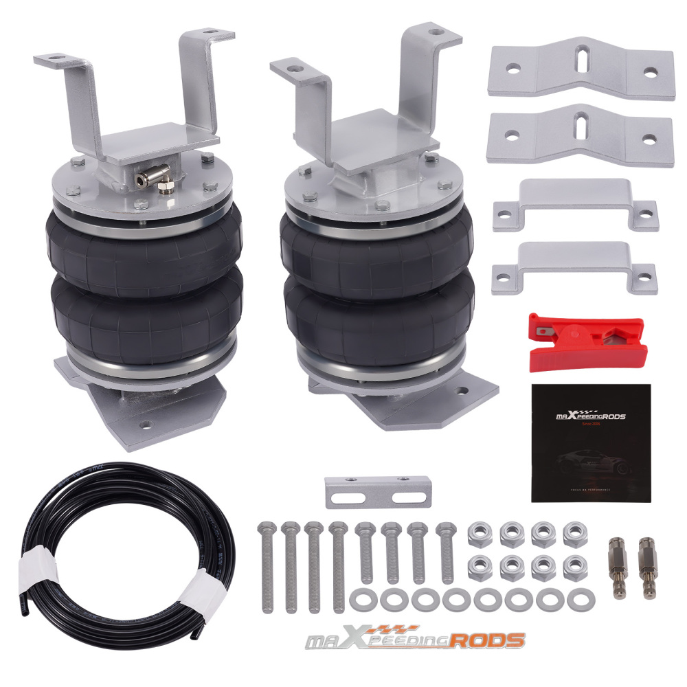 Air Assisit Spring Bag Suspension Kit compatible for VW Volkswagon Amarok 4x4 10-22 5600lbs