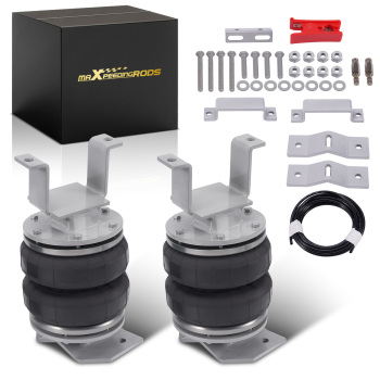 Air Assisit Sping Bag Suspension Kit For Volkswagon Amarok 4X4 2010-2022 5600LBS