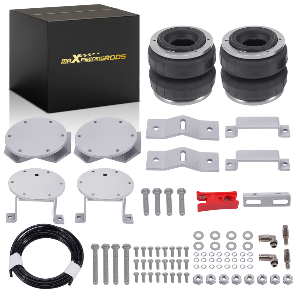 Air Assisit Sping Bag Suspension Kit For Volkswagon Amarok 4X4 2010-2022 5600LBS