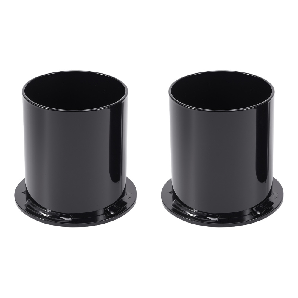 Rear Air Ride Suspension Bags Mounting Brackets compatible for Chevy Impala 1965-1970