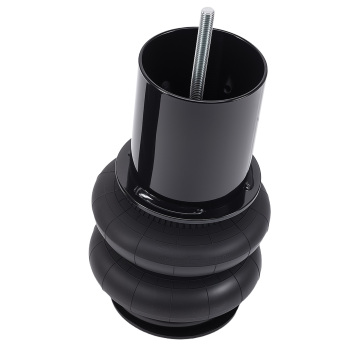 Rear Air Ride Suspension Bags Mounting Brackets compatible for Chevy Impala 1965-1970