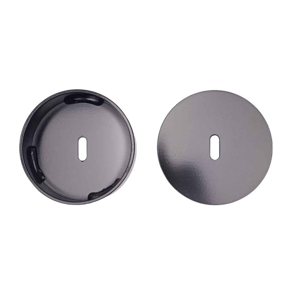 Front 2x Air Spring Bags Mounting Brackets compatible for Chevy C10 Trucks 2WD 1963-1972