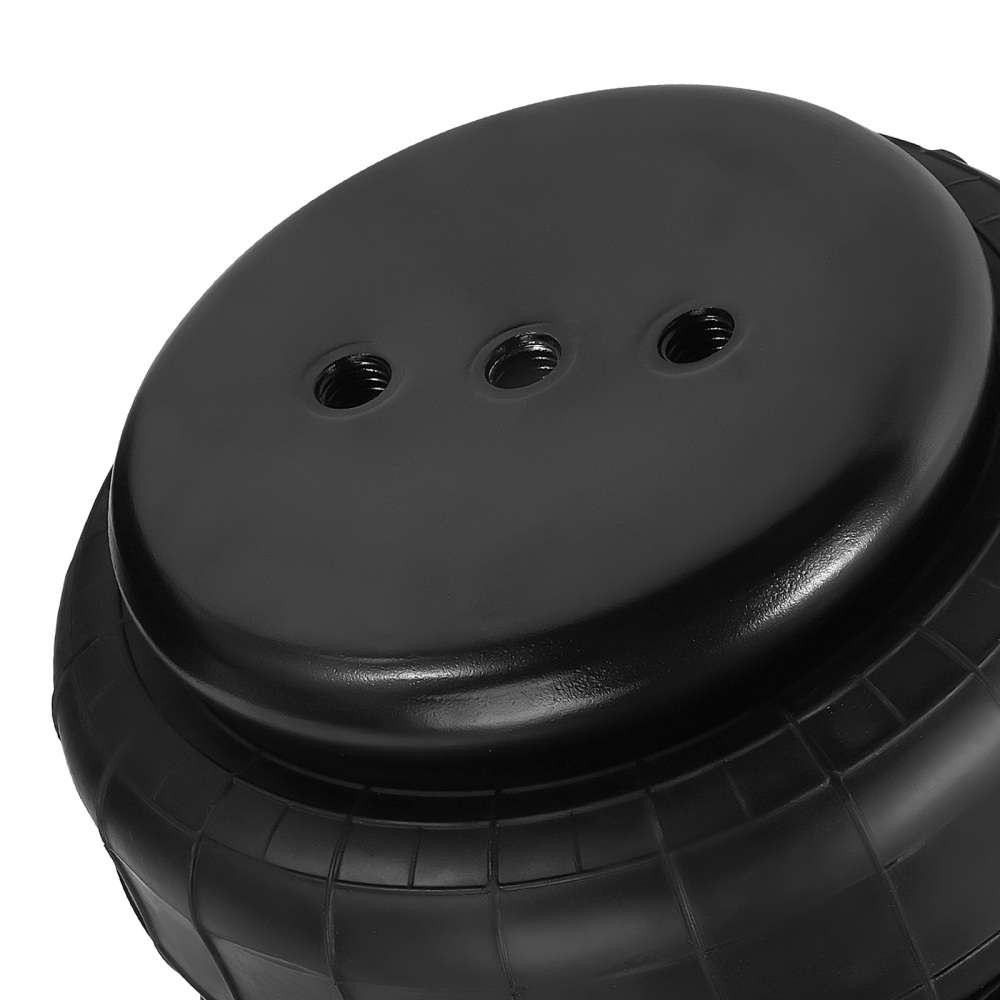 Front 2x Air Spring Bags Mounting Brackets compatible for Chevrolet Chevelle 1964–1972