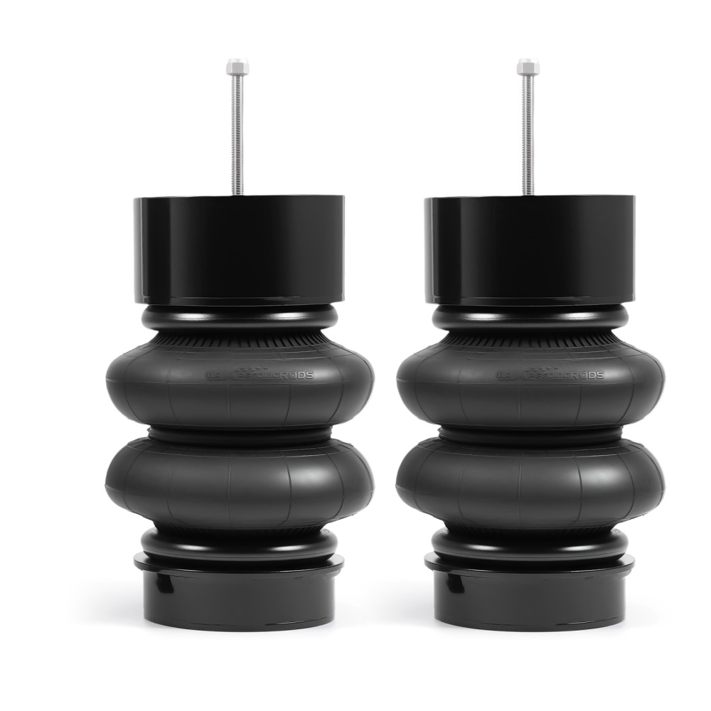 Rear 2x Air Spring Bags Mounting Brackets compatible for Chevrolet Chevelle 1964–1972