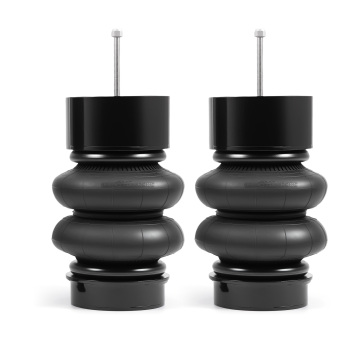 Rear 2x Air Spring Bags Mounting Brackets compatible for Chevrolet Chevelle 1964–1972