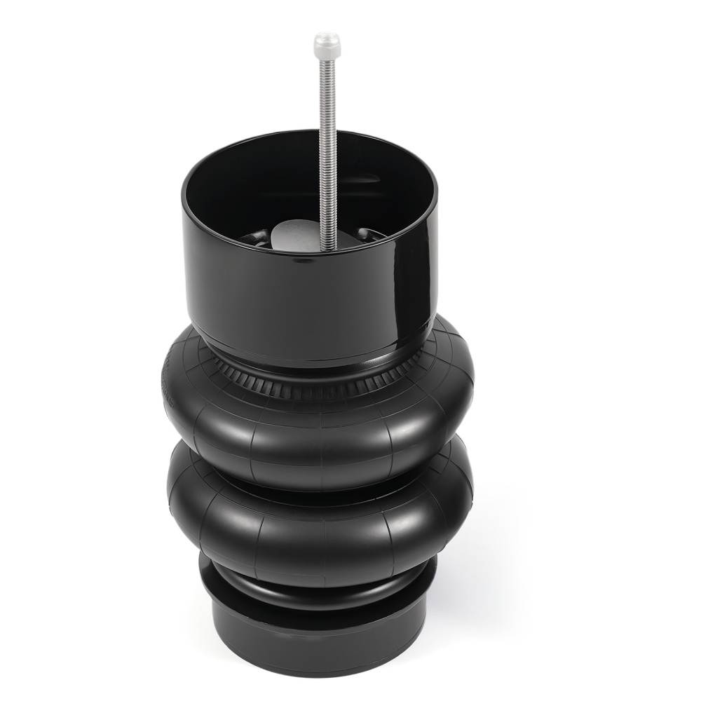 Rear 2x Air Spring Bags Mounting Brackets compatible for Chevrolet Chevelle 1964–1972