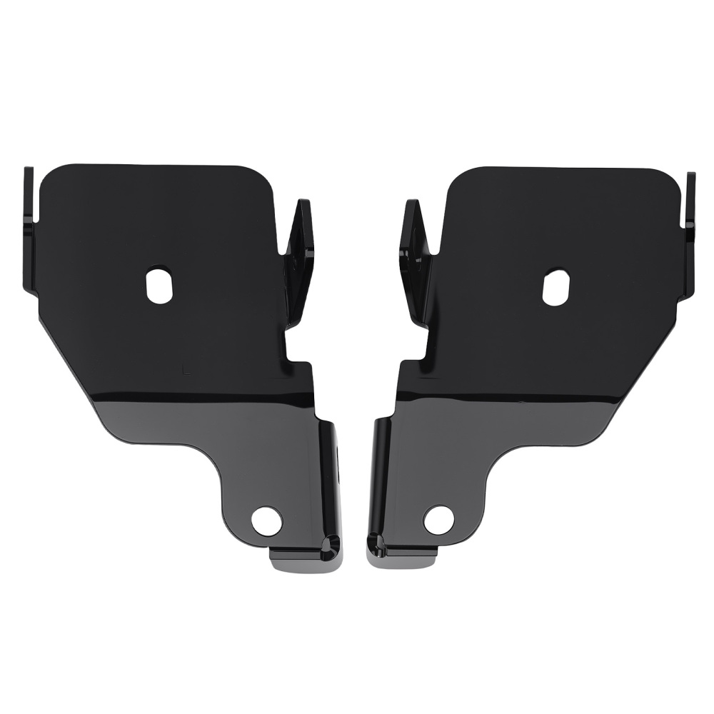Front Air Ride Suspension Bags Mounting Brackets compatible for Chevy Impala 1965-1970