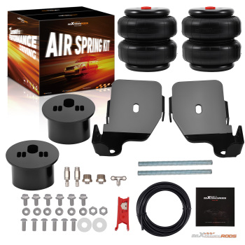 Front Air Ride Suspension Bags Mounting Brackets compatible for Chevy Impala 1965-1970