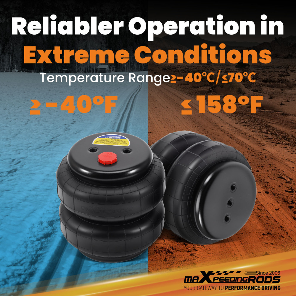 Front Air Ride Suspension Bags Mounting Brackets compatible for Chevy Impala 1965-1970