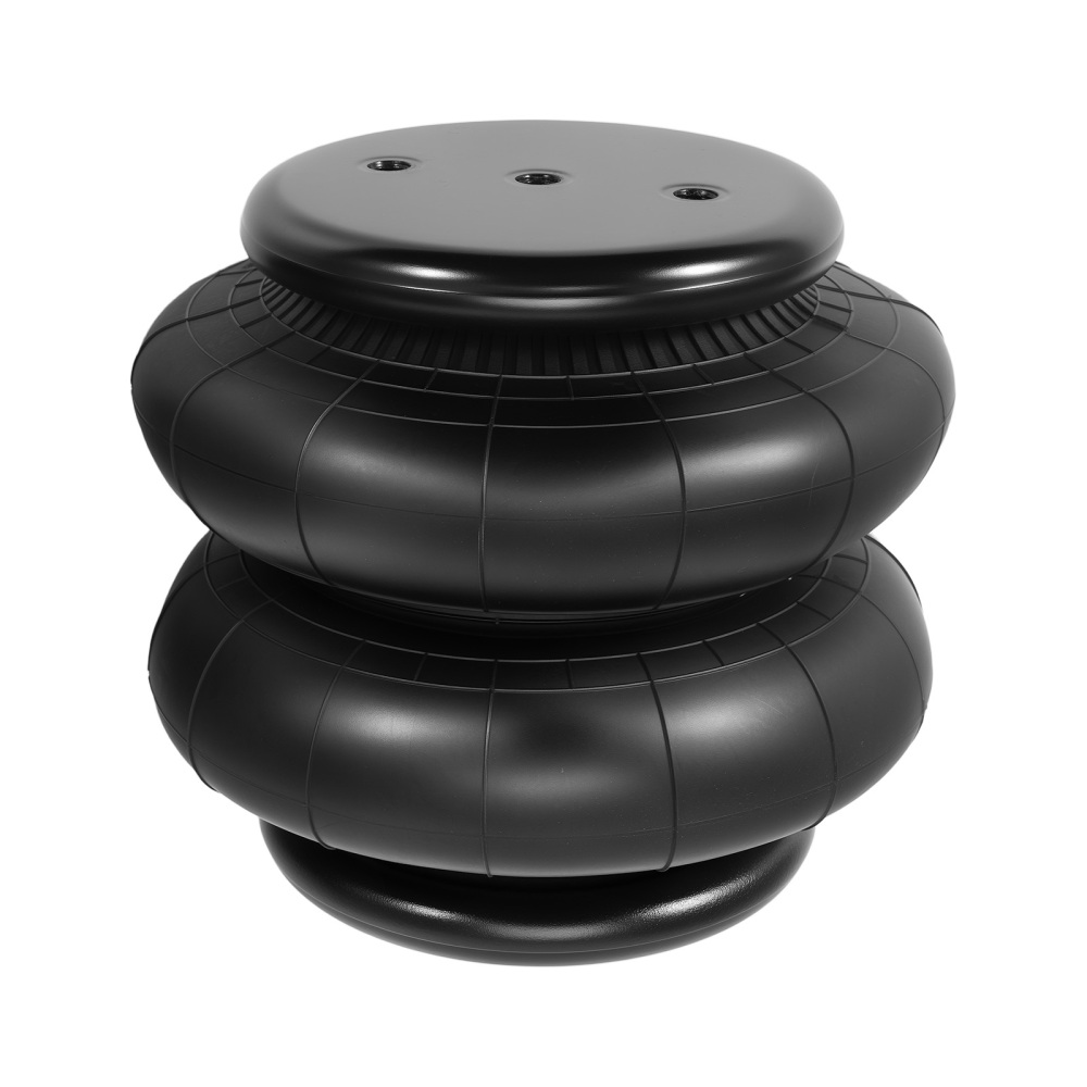 Front 2x Air Spring Bags Mounting Brackets compatible for Chevy B-Body 1971–1996