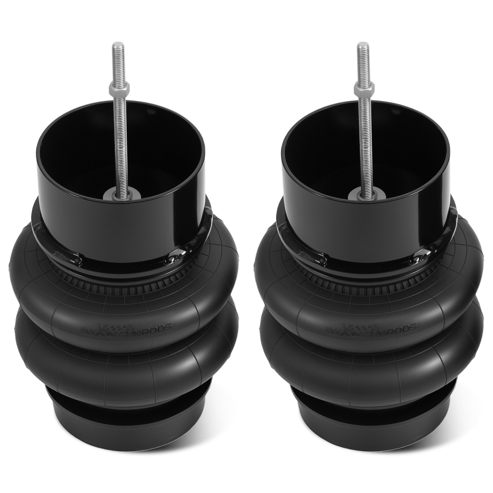 Rear Air Suspension Bags Mount Brackets compatible for Chevy Caprice 1971–1996