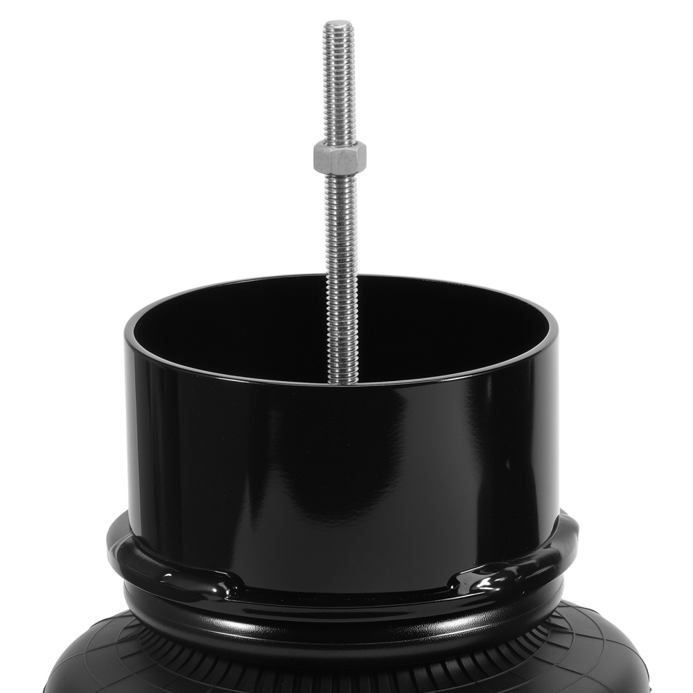 Rear Air Suspension Bags Mount Brackets compatible for Chevy Caprice 1971–1996