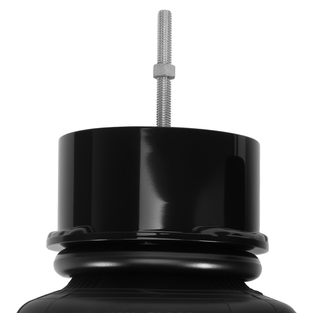 Rear Air Suspension Bags Mount Brackets compatible for Chevy Caprice 1971–1996