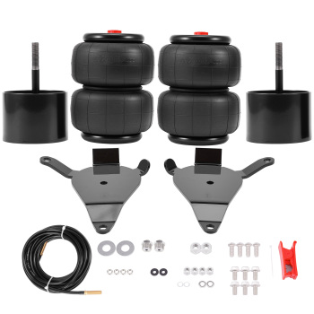 Front Air Suspension Bags Mount Brackets compatible for Chevrolet S10 Blazer 2WD 1982–2005