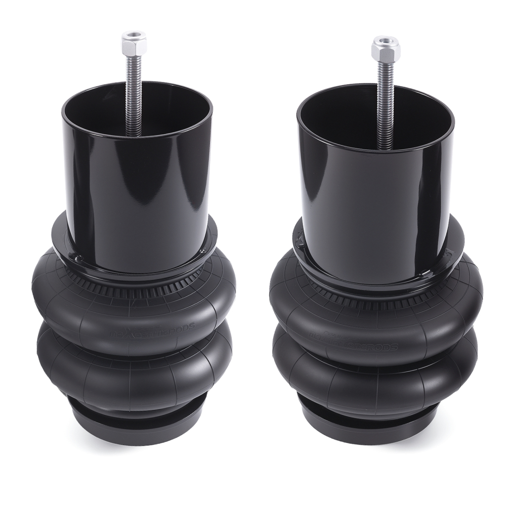 Front Air Suspension Bags Mount Brackets compatible for Cadillac Calais 1965-1970