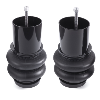 Front Air Suspension Bags Mount Brackets compatible for Cadillac Calais 1965-1970