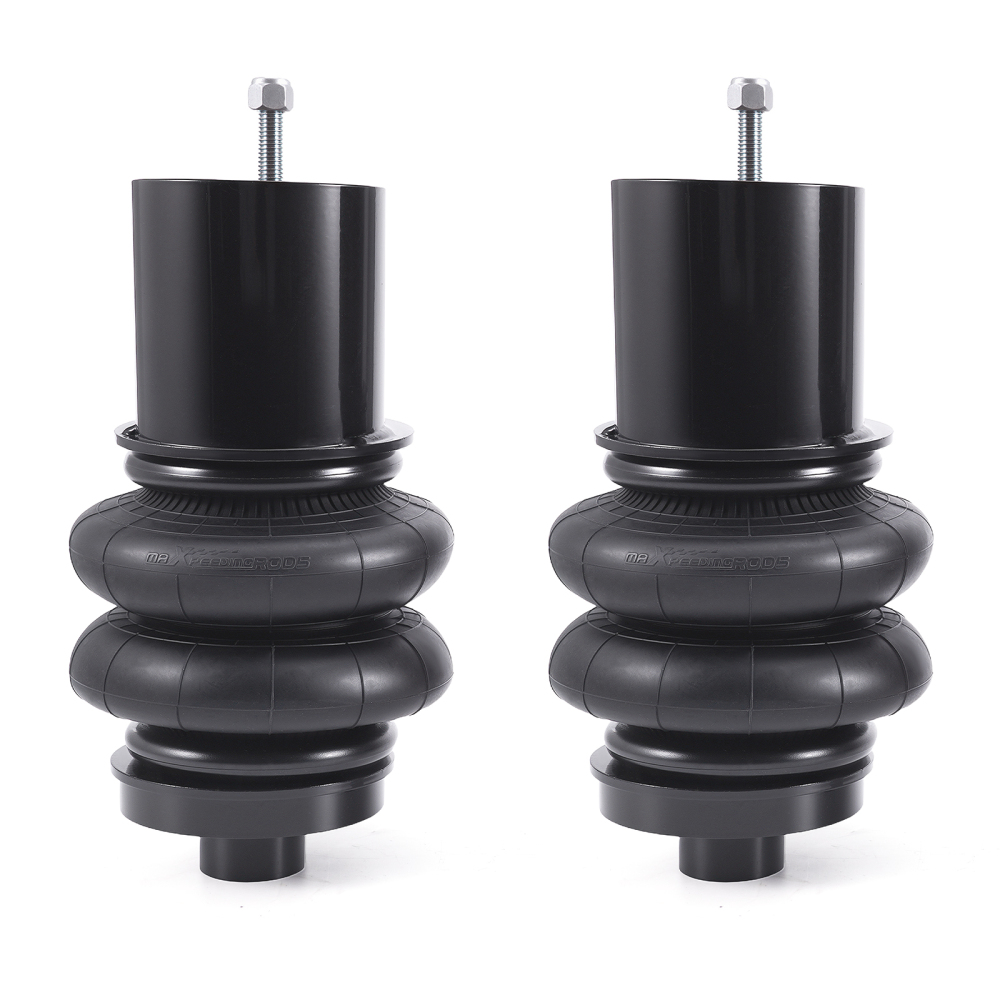 Front Air Suspension Bags Mount Brackets compatible for Cadillac Calais 1965-1970