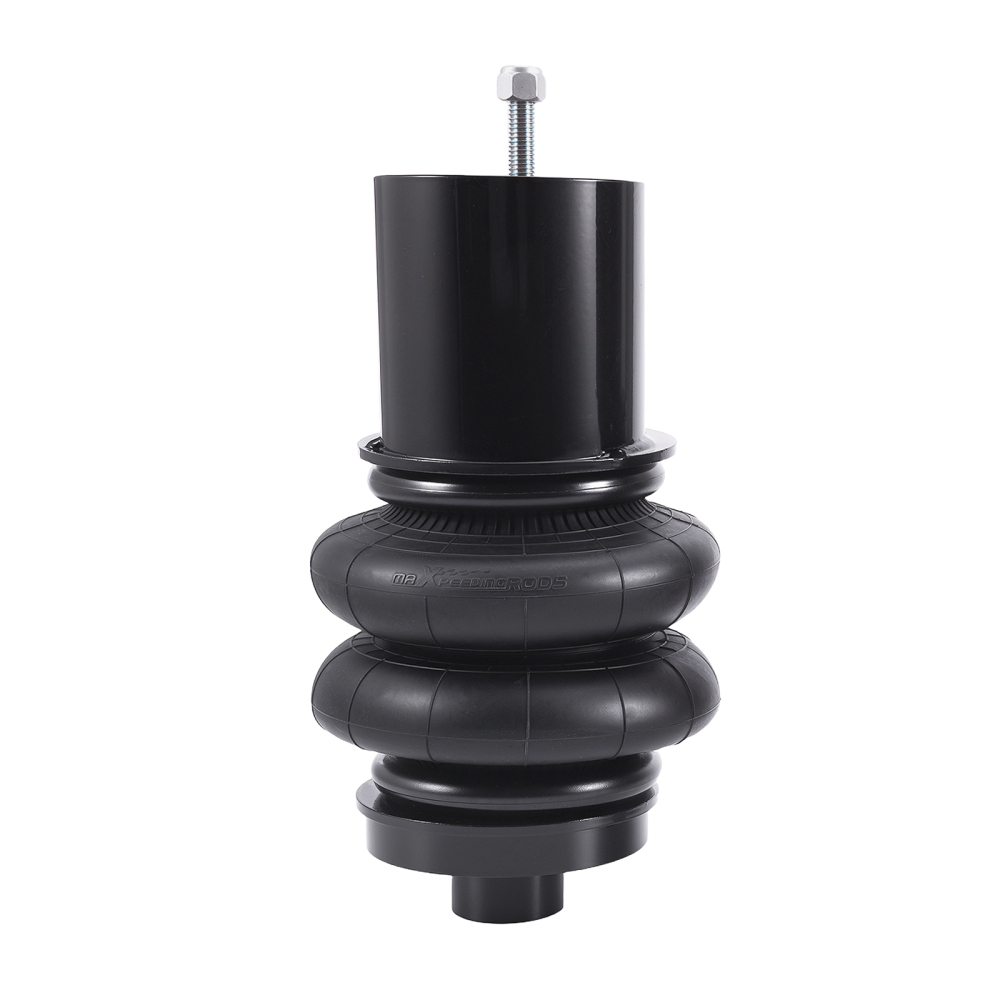 Front Air Suspension Bags Mount Brackets compatible for Cadillac Calais 1965-1970