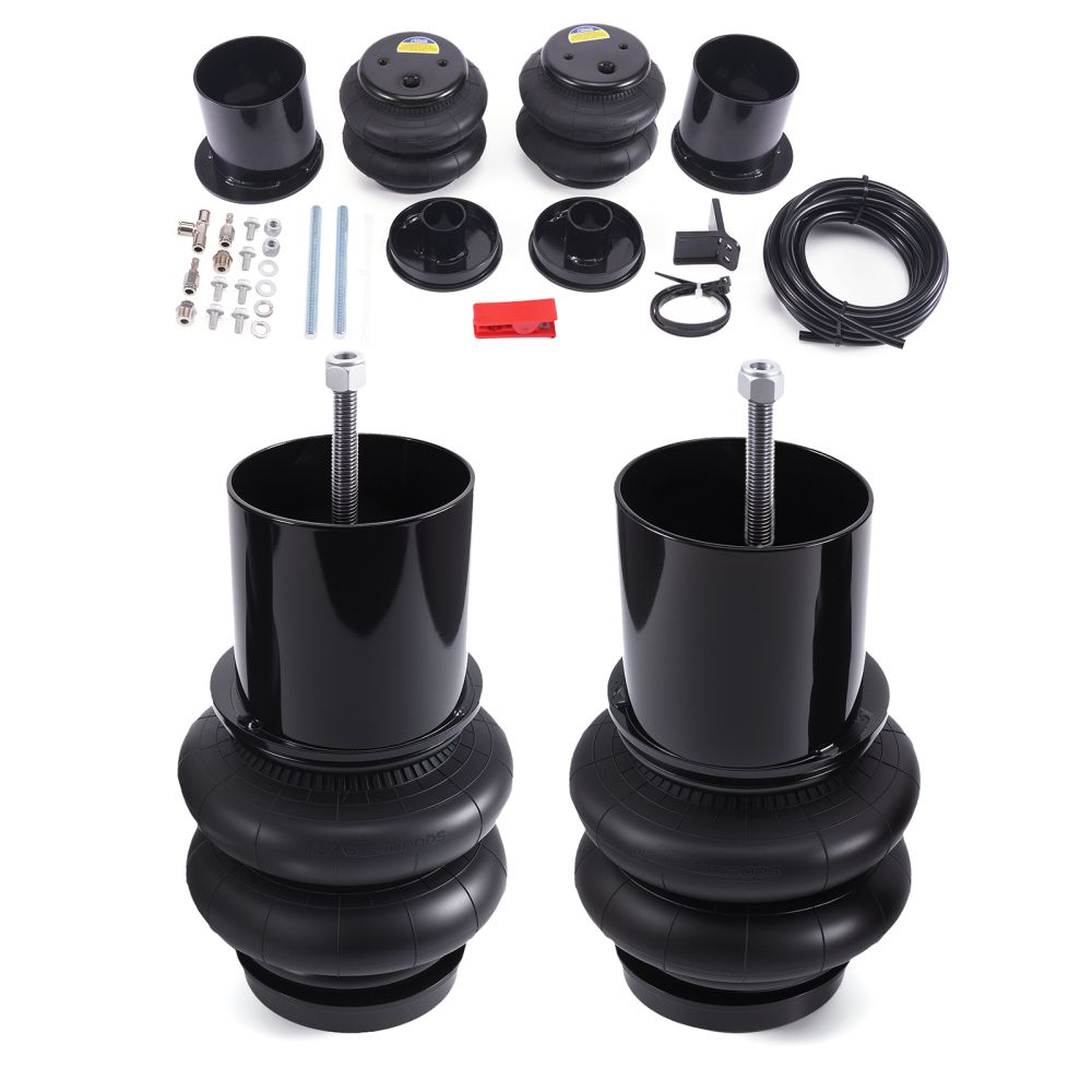 Front Air Suspension Bags Mount Brackets compatible for Cadillac Calais 1965-1970