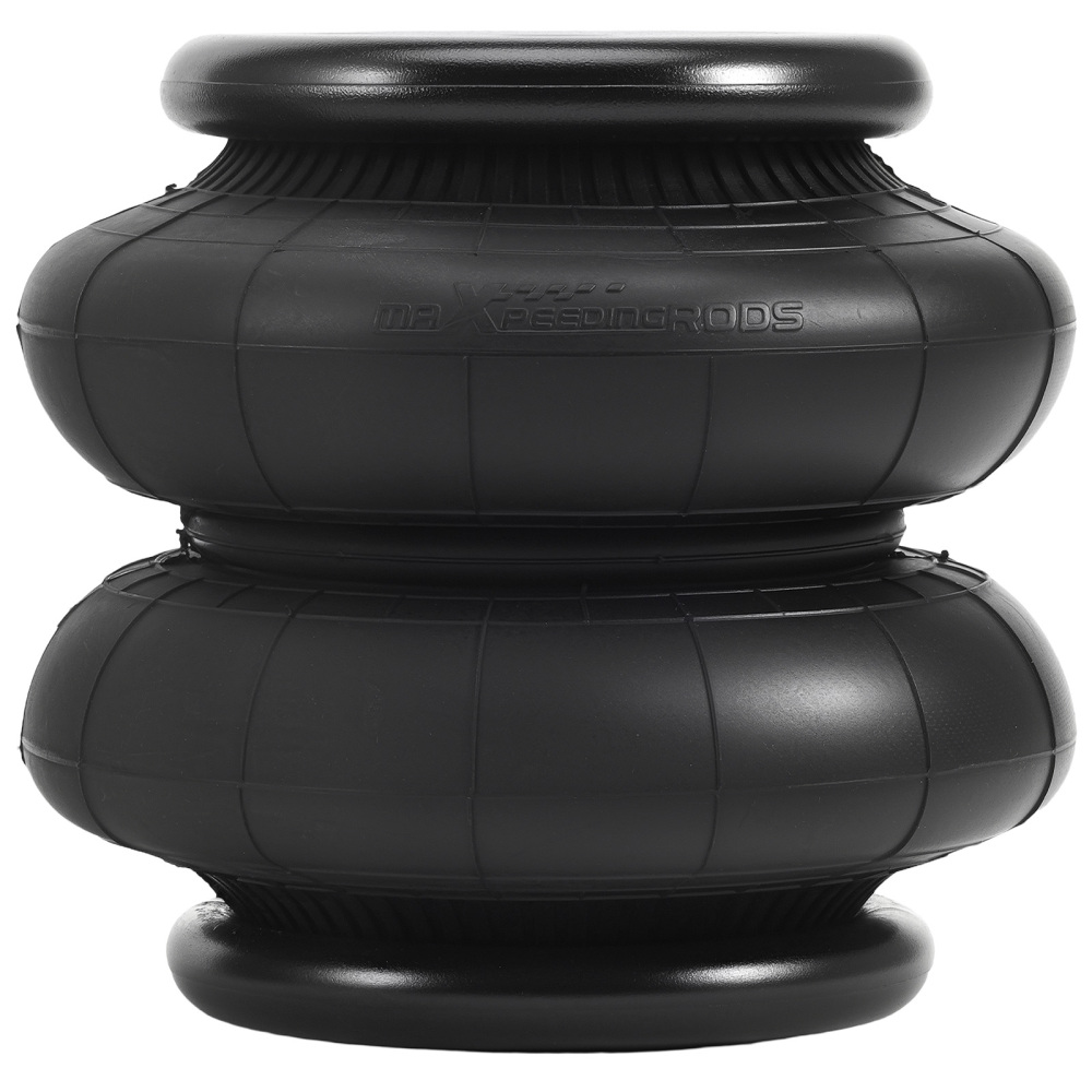 Front 2x Air Spring Bags Mounting BracketsFor compatible for Chevy GMC C15 2WD 1988-98