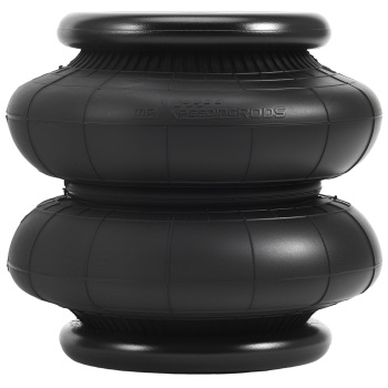 Front 2x Air Spring Bags Mounting BracketsFor compatible for Chevy GMC C15 2WD 1988-98