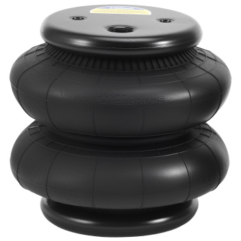 Front 2x Air Spring Bags Mounting BracketsFor compatible for Chevy GMC C15 2WD 1988-98