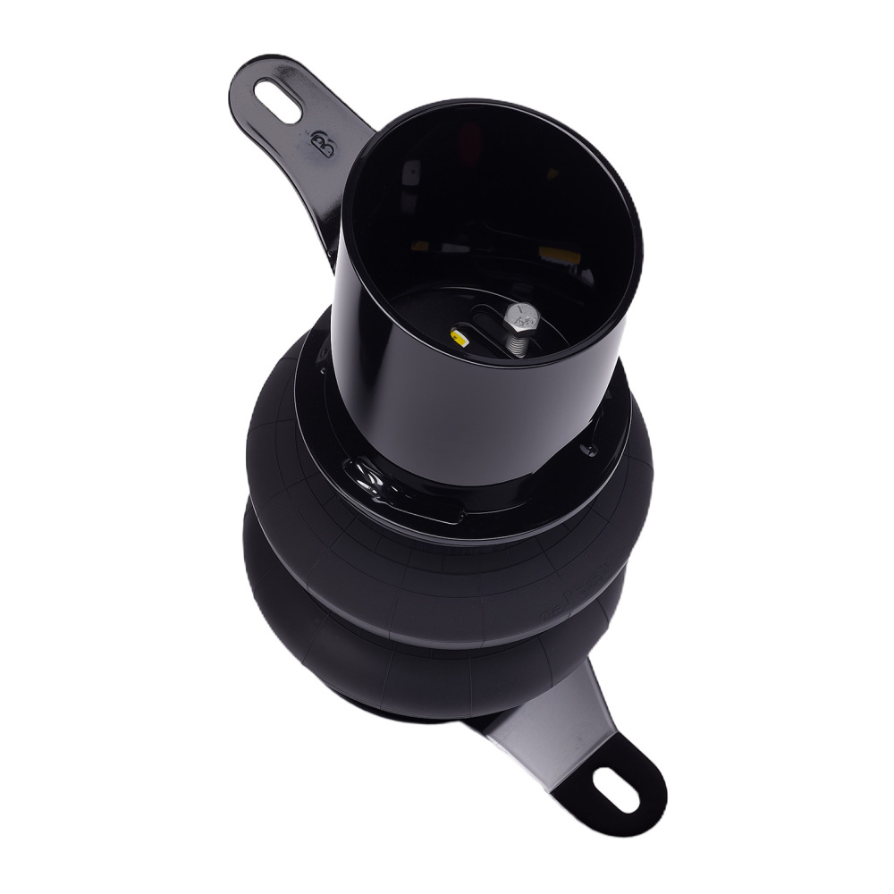 Rear Air Ride Suspension Bags Mounting Brackets compatible for Chevy Impala 1958-1964