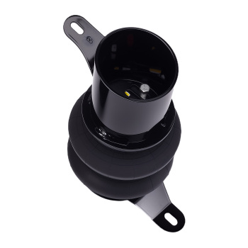 Rear Air Ride Suspension Bags Mounting Brackets compatible for Chevy Impala 1958-1964